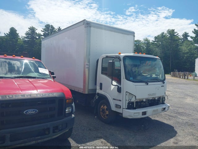 2014 Isuzu Npr Hd Dsl Reg At მანქანა იყიდება აუქციონზე, vin: JALC4W161E7003400, აუქციონის ნომერი: 45753270