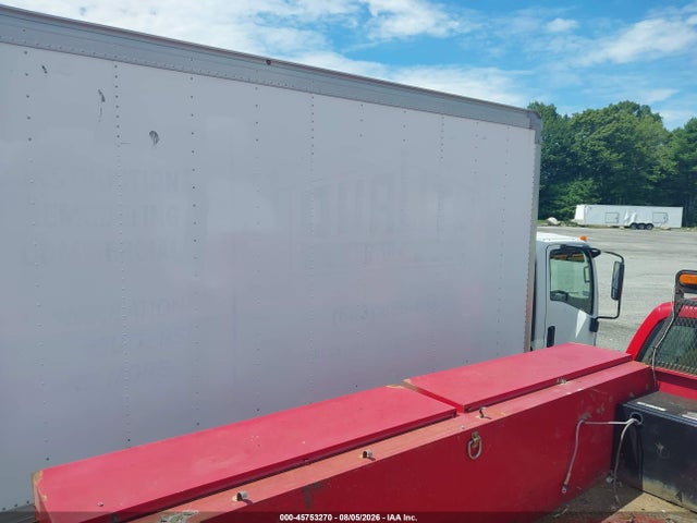 45753270 :رقم المزاد ، JALC4W161E7003400 vin ، 2014 Isuzu Npr Hd Dsl Reg At مزاد بيع