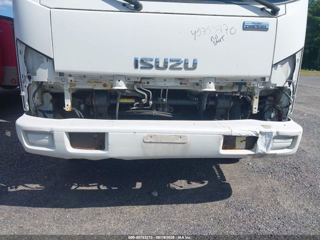 45753270 :رقم المزاد ، JALC4W161E7003400 vin ، 2014 Isuzu Npr Hd Dsl Reg At مزاد بيع