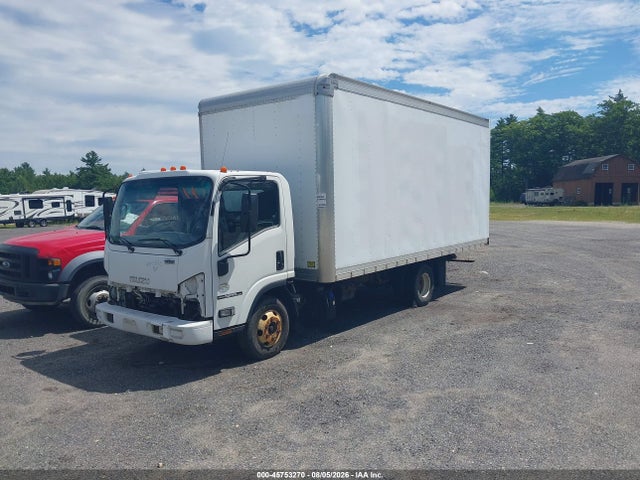 45753270 :رقم المزاد ، JALC4W161E7003400 vin ، 2014 Isuzu Npr Hd Dsl Reg At مزاد بيع