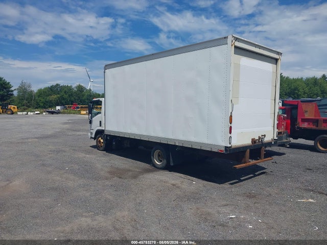 45753270 :رقم المزاد ، JALC4W161E7003400 vin ، 2014 Isuzu Npr Hd Dsl Reg At مزاد بيع