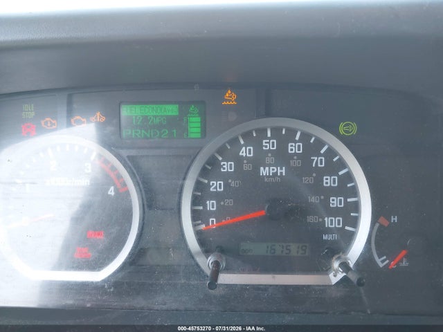 45753270 :رقم المزاد ، JALC4W161E7003400 vin ، 2014 Isuzu Npr Hd Dsl Reg At مزاد بيع