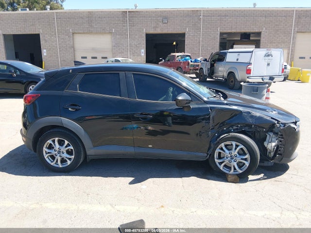 Продаж на аукціоні авто 2016 Mazda Cx-3 Sport, vin: JM1DKFB77G0137780, номер лоту: 45753280