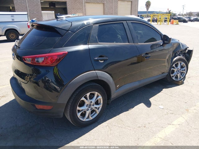 Mazda Cx-3 Sport 2016 JM1DKFB77G0137780 Image 4