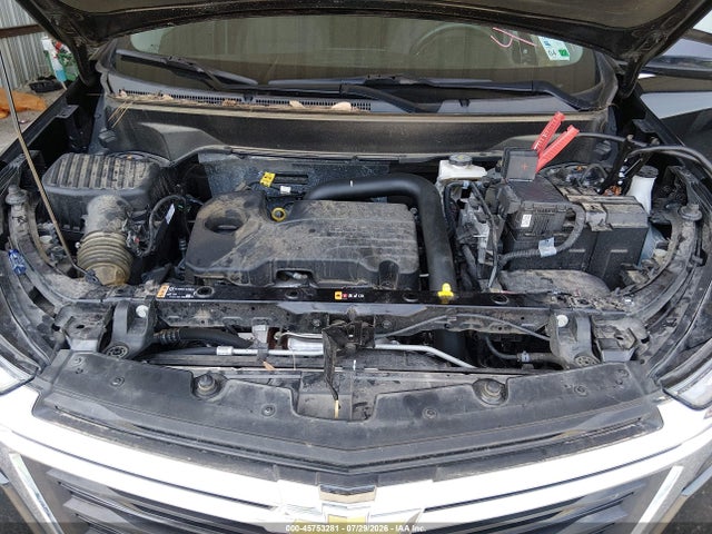 3GNAXJEG9PL221709 Chevrolet Equinox Fwd 2fl