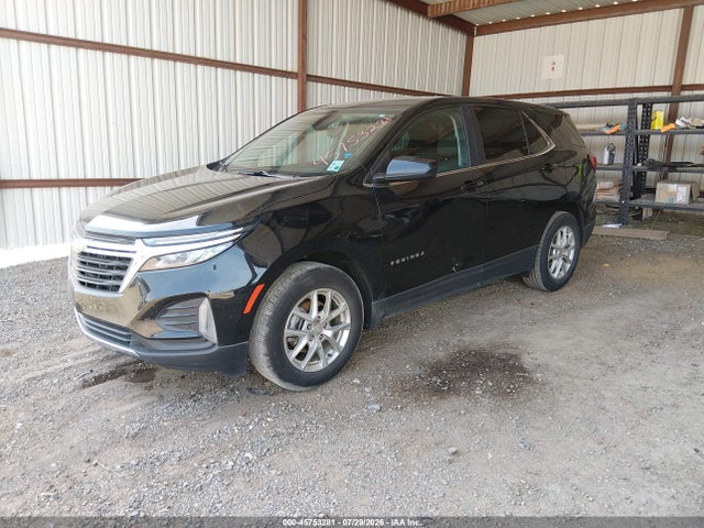 3GNAXJEG9PL221709 Chevrolet Equinox Fwd 2fl