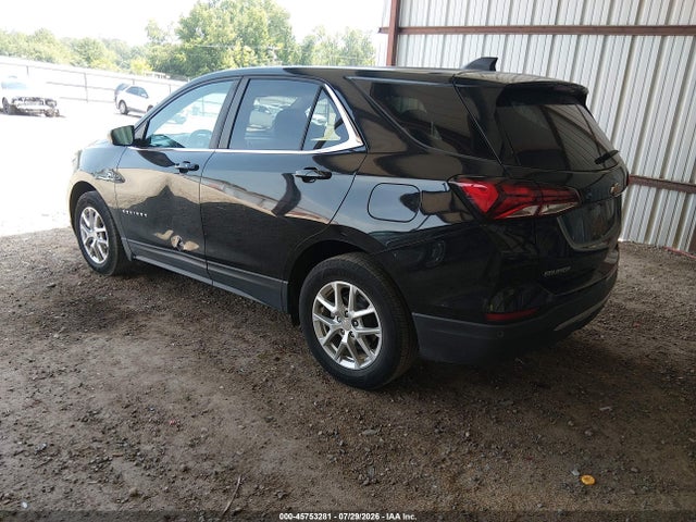 3GNAXJEG9PL221709 Chevrolet Equinox Fwd 2fl
