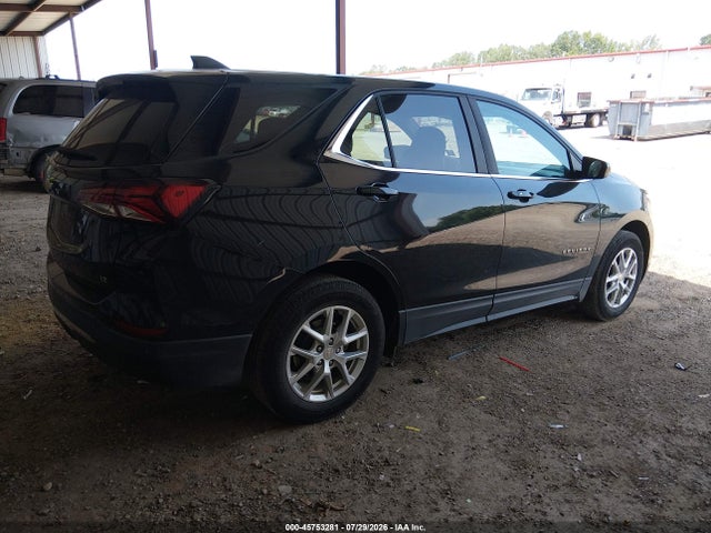 3GNAXJEG9PL221709 Chevrolet Equinox Fwd 2fl