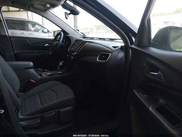 3GNAXJEG9PL221709 Chevrolet Equinox Fwd 2fl