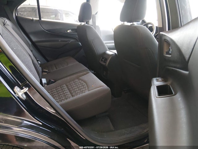 3GNAXJEG9PL221709 Chevrolet Equinox Fwd 2fl