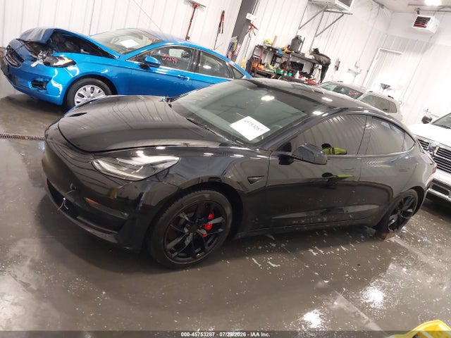 5YJ3E1EC3NF331803 Tesla Model 3 Performance Dual Motor All-wheel Drive