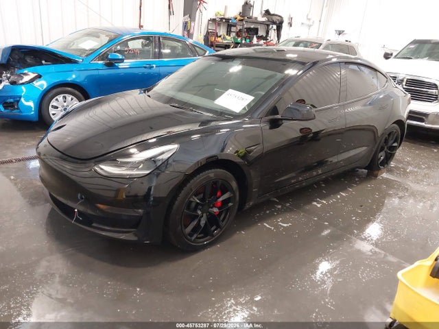 5YJ3E1EC3NF331803 Tesla Model 3 Performance Dual Motor All-wheel Drive