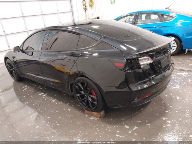 5YJ3E1EC3NF331803 Tesla Model 3 Performance Dual Motor All-wheel Drive