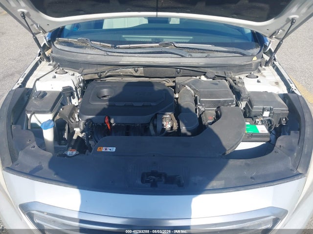 Hyundai SONATA SE 2016 5NPE24AF9GH323132 Image 10