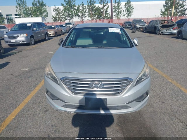Hyundai SONATA SE 2016 5NPE24AF9GH323132 Image 12