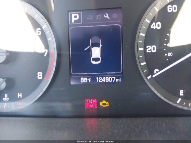 Hyundai SONATA SE 2016 5NPE24AF9GH323132 Image 15