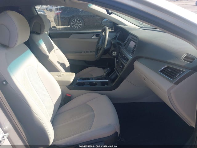 Hyundai SONATA SE 2016 5NPE24AF9GH323132 Image 5