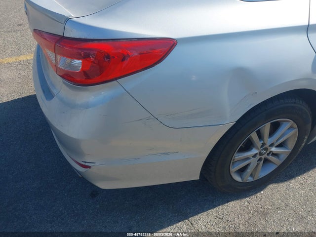 Hyundai SONATA SE 2016 5NPE24AF9GH323132 Image 6