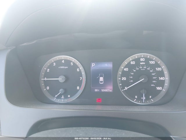 Hyundai SONATA SE 2016 5NPE24AF9GH323132 Image 7