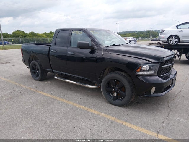 Продажа на аукционе авто 2014 Ram 1500 Tradesman, vin: 1C6RR7FG6ES415868, номер лота: 45753291