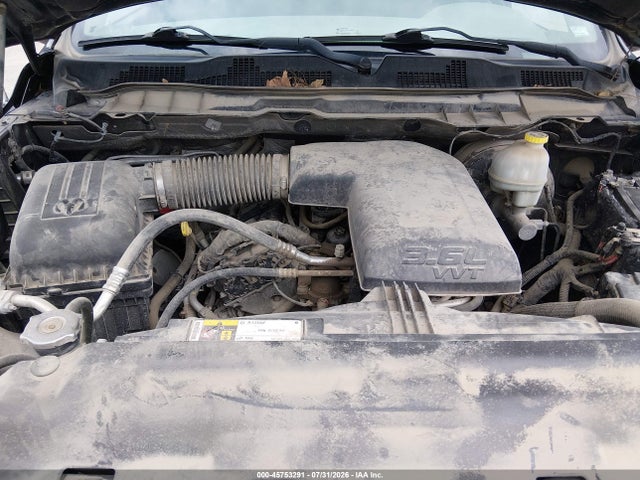 Продажа на аукционе авто 2014 Ram 1500 Tradesman, vin: 1C6RR7FG6ES415868, номер лота: 45753291