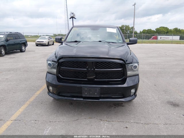 Продажа на аукционе авто 2014 Ram 1500 Tradesman, vin: 1C6RR7FG6ES415868, номер лота: 45753291