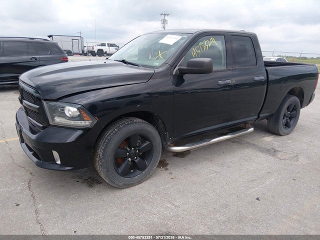 Продажа на аукционе авто 2014 Ram 1500 Tradesman, vin: 1C6RR7FG6ES415868, номер лота: 45753291