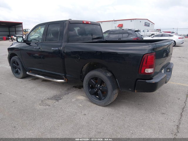 Продажа на аукционе авто 2014 Ram 1500 Tradesman, vin: 1C6RR7FG6ES415868, номер лота: 45753291