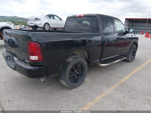 Продажа на аукционе авто 2014 Ram 1500 Tradesman, vin: 1C6RR7FG6ES415868, номер лота: 45753291