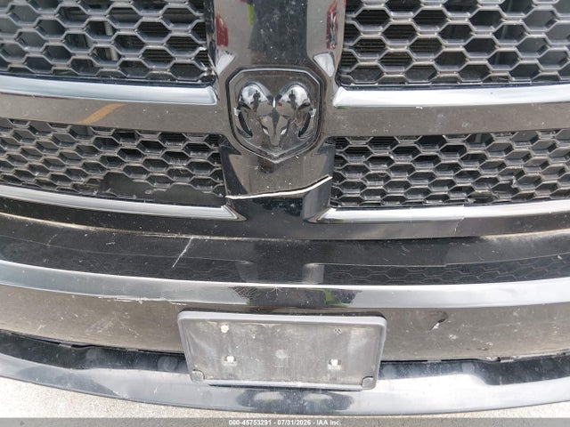 Продажа на аукционе авто 2014 Ram 1500 Tradesman, vin: 1C6RR7FG6ES415868, номер лота: 45753291