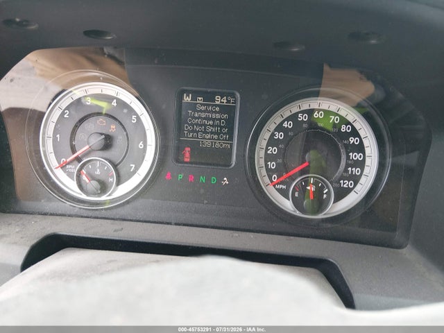 Продажа на аукционе авто 2014 Ram 1500 Tradesman, vin: 1C6RR7FG6ES415868, номер лота: 45753291