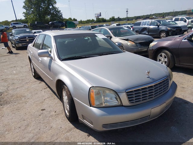 Aukcja sprzedaży 2005 Cadillac Deville Livery Pkg, vin: 1G6KD54Y35U200951, numer aukcji: 45753292
