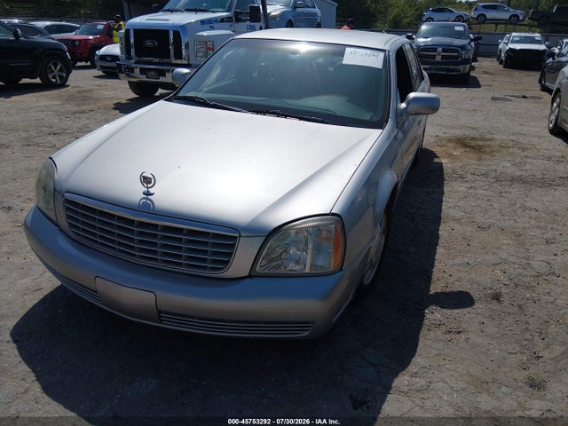 Продаж на аукціоні авто 2005 Cadillac Deville Livery Pkg, vin: 1G6KD54Y35U200951, номер лоту: 45753292