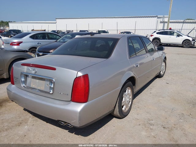 Продаж на аукціоні авто 2005 Cadillac Deville Livery Pkg, vin: 1G6KD54Y35U200951, номер лоту: 45753292