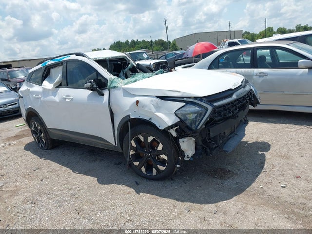Aukcja sprzedaży 2023 Kia Sportage X-line, vin: 5XYK6CAF5PG046259, numer aukcji: 45753293