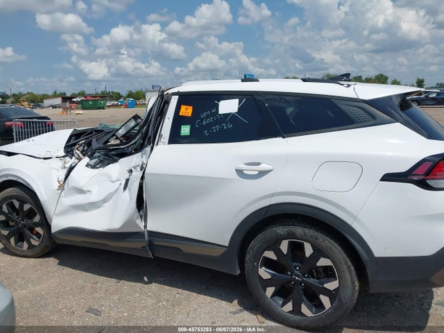Aukcja sprzedaży 2023 Kia Sportage X-line, vin: 5XYK6CAF5PG046259, numer aukcji: 45753293
