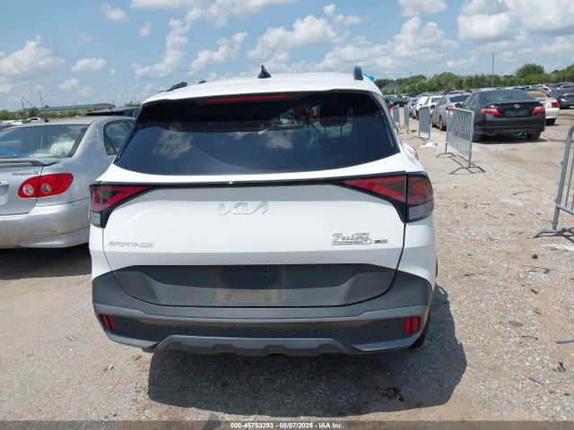 Aukcja sprzedaży 2023 Kia Sportage X-line, vin: 5XYK6CAF5PG046259, numer aukcji: 45753293