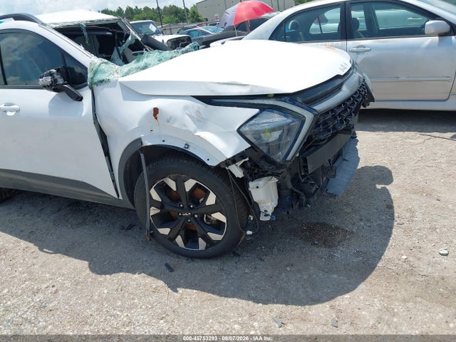 Aukcja sprzedaży 2023 Kia Sportage X-line, vin: 5XYK6CAF5PG046259, numer aukcji: 45753293