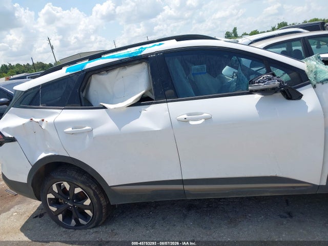 Aukcja sprzedaży 2023 Kia Sportage X-line, vin: 5XYK6CAF5PG046259, numer aukcji: 45753293