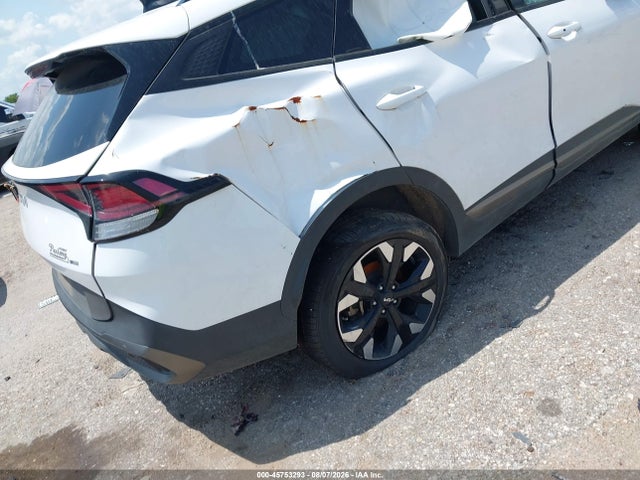 Aukcja sprzedaży 2023 Kia Sportage X-line, vin: 5XYK6CAF5PG046259, numer aukcji: 45753293