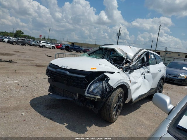Aukcja sprzedaży 2023 Kia Sportage X-line, vin: 5XYK6CAF5PG046259, numer aukcji: 45753293