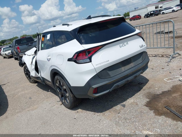 Aukcja sprzedaży 2023 Kia Sportage X-line, vin: 5XYK6CAF5PG046259, numer aukcji: 45753293