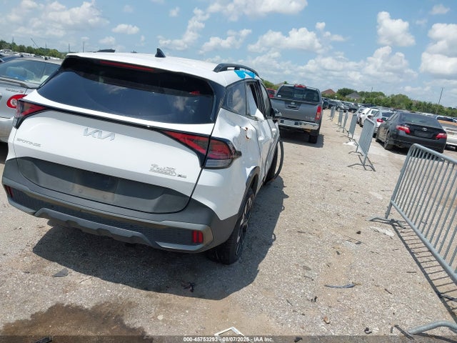 Aukcja sprzedaży 2023 Kia Sportage X-line, vin: 5XYK6CAF5PG046259, numer aukcji: 45753293