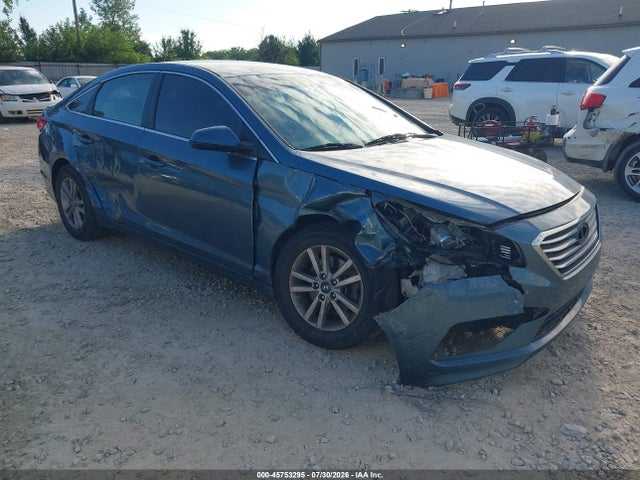 Aukcja sprzedaży 2015 Hyundai Sonata Se, vin: 5NPE24AFXFH058154, numer aukcji: 45753295