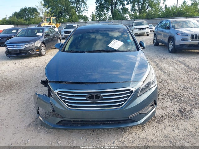 Aukcja sprzedaży 2015 Hyundai Sonata Se, vin: 5NPE24AFXFH058154, numer aukcji: 45753295