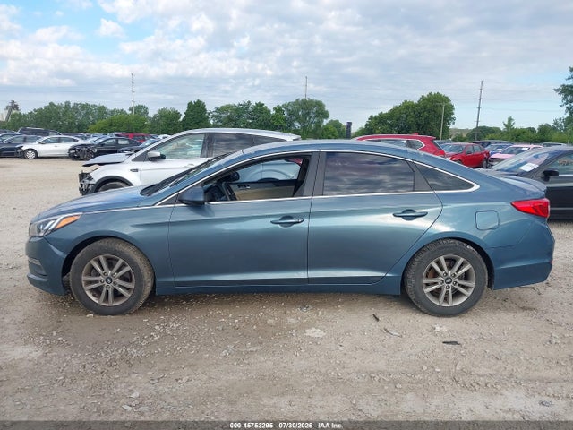 Aukcja sprzedaży 2015 Hyundai Sonata Se, vin: 5NPE24AFXFH058154, numer aukcji: 45753295