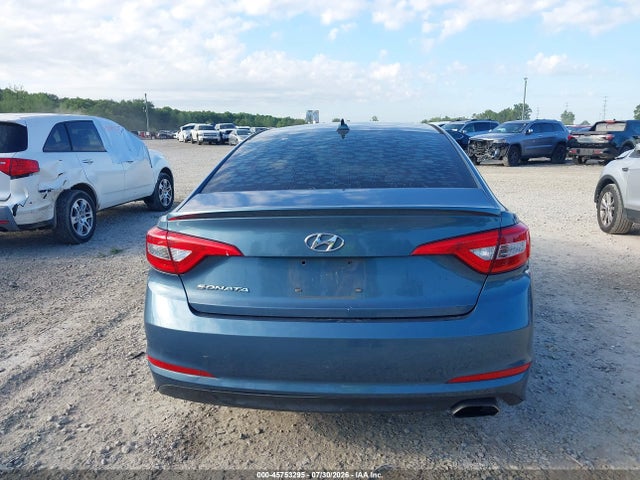 Aukcja sprzedaży 2015 Hyundai Sonata Se, vin: 5NPE24AFXFH058154, numer aukcji: 45753295