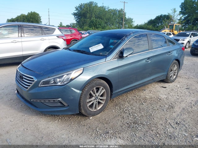 Aukcja sprzedaży 2015 Hyundai Sonata Se, vin: 5NPE24AFXFH058154, numer aukcji: 45753295