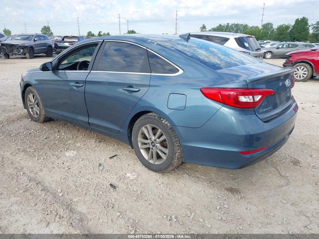 Aukcja sprzedaży 2015 Hyundai Sonata Se, vin: 5NPE24AFXFH058154, numer aukcji: 45753295