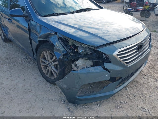 Aukcja sprzedaży 2015 Hyundai Sonata Se, vin: 5NPE24AFXFH058154, numer aukcji: 45753295